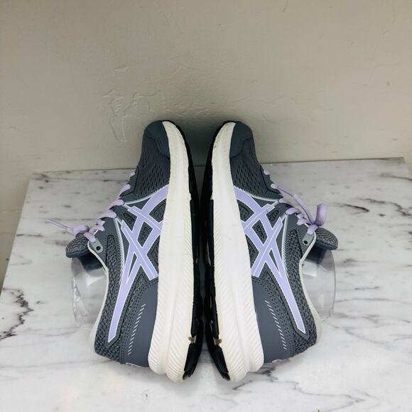 ASICS Gel-contend 7 Purple Sneakers Women’s Size 7.5 - Picture 7 of 10
